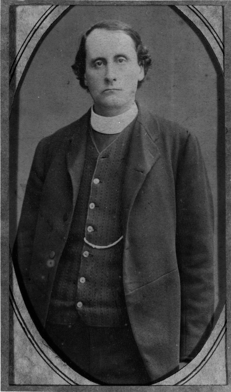 Pastori Charles Kingsley tekijältä English Photographer
