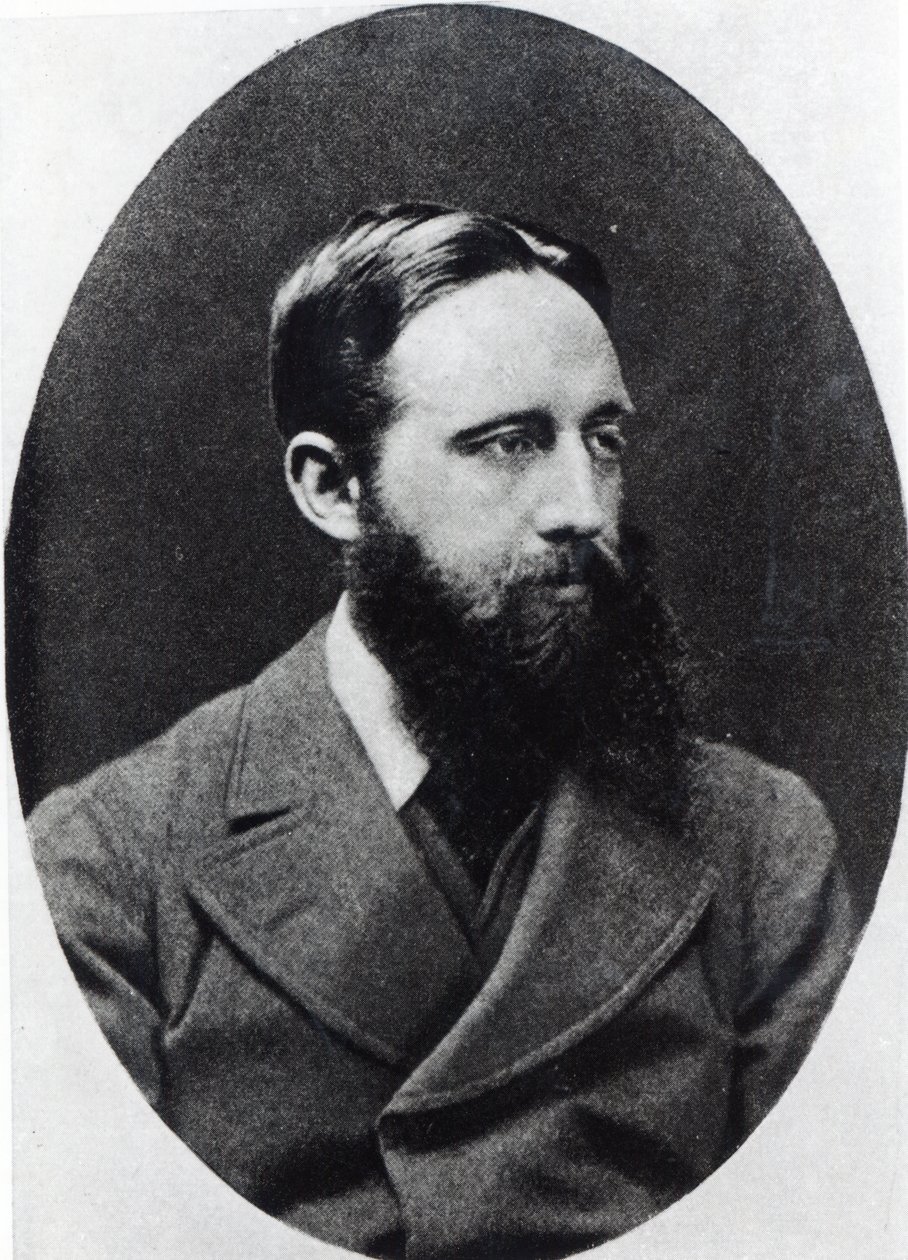 Richard Jefferies, n. 1882 tekijältä English Photographer