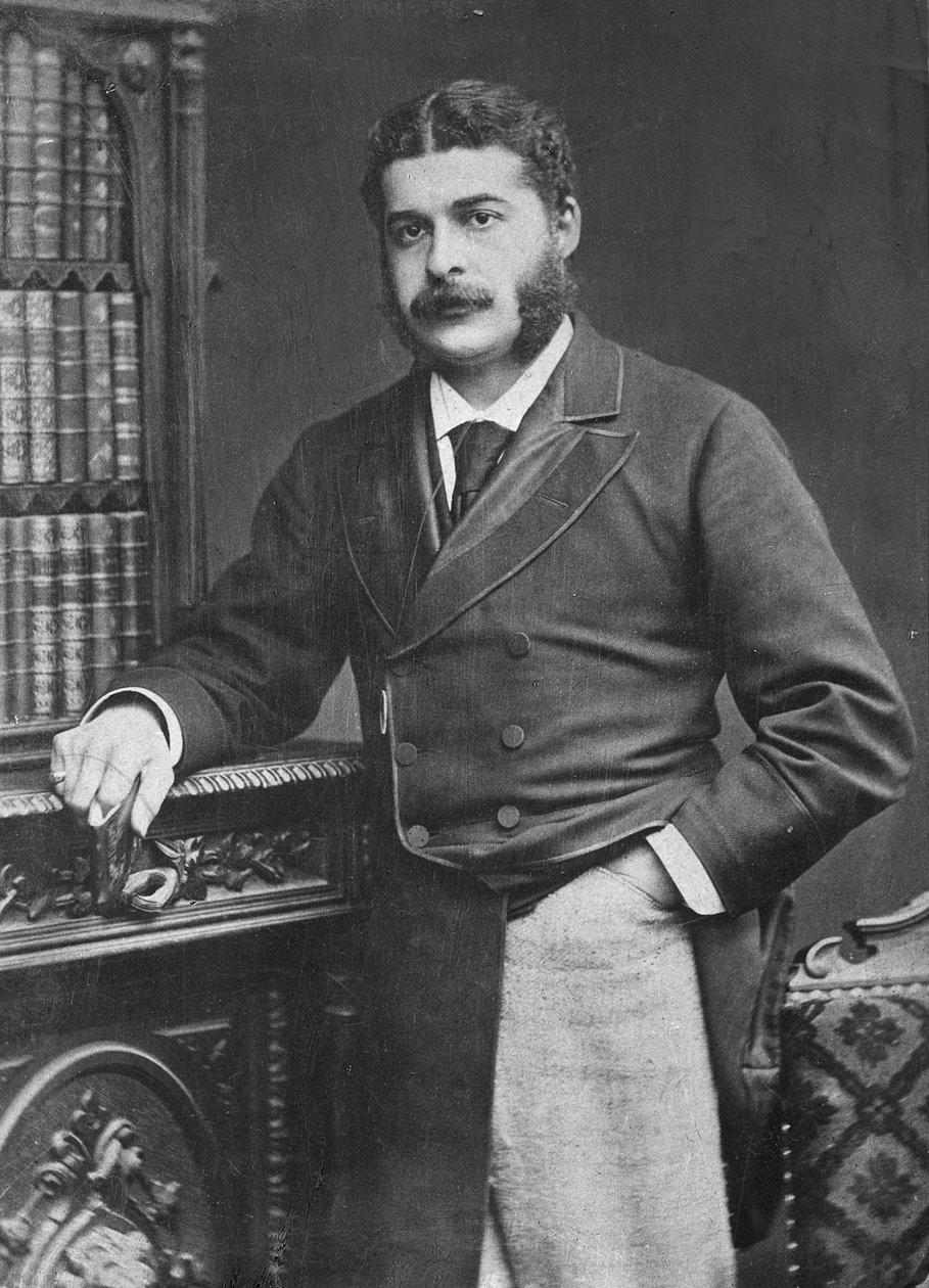 Sir Arthur Sullivan tekijältä English Photographer