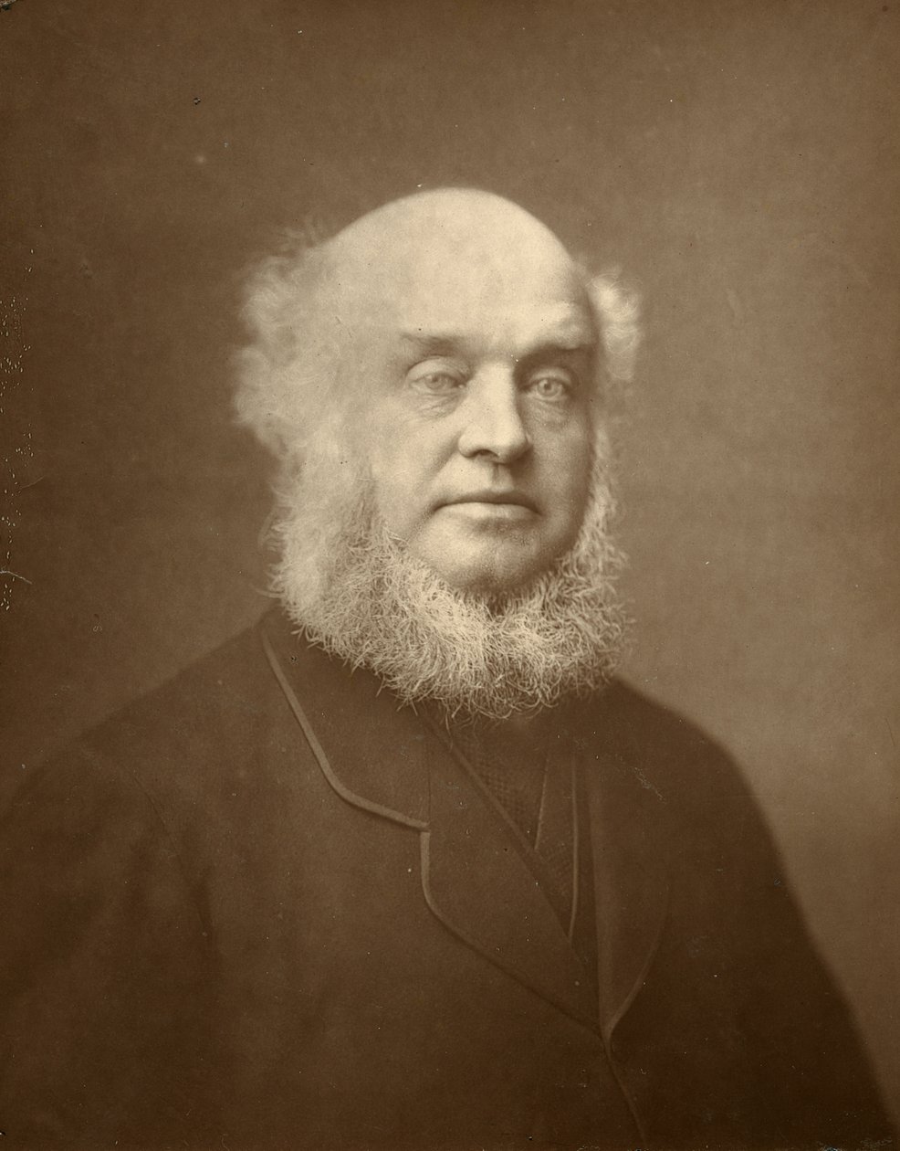 Sir James Ramsden (seepiakuva) tekijältä English Photographer