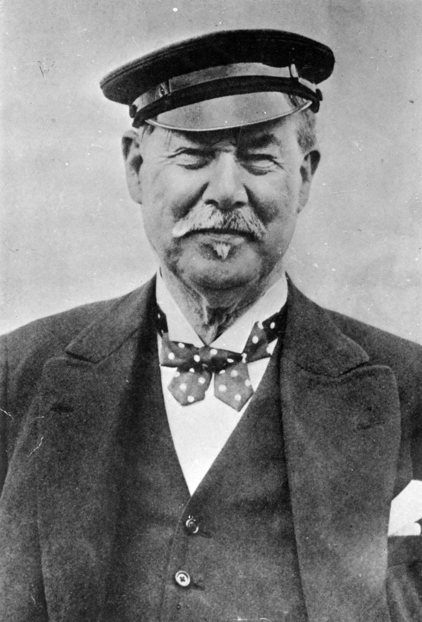 Sir Thomas Lipton tekijältä English Photographer