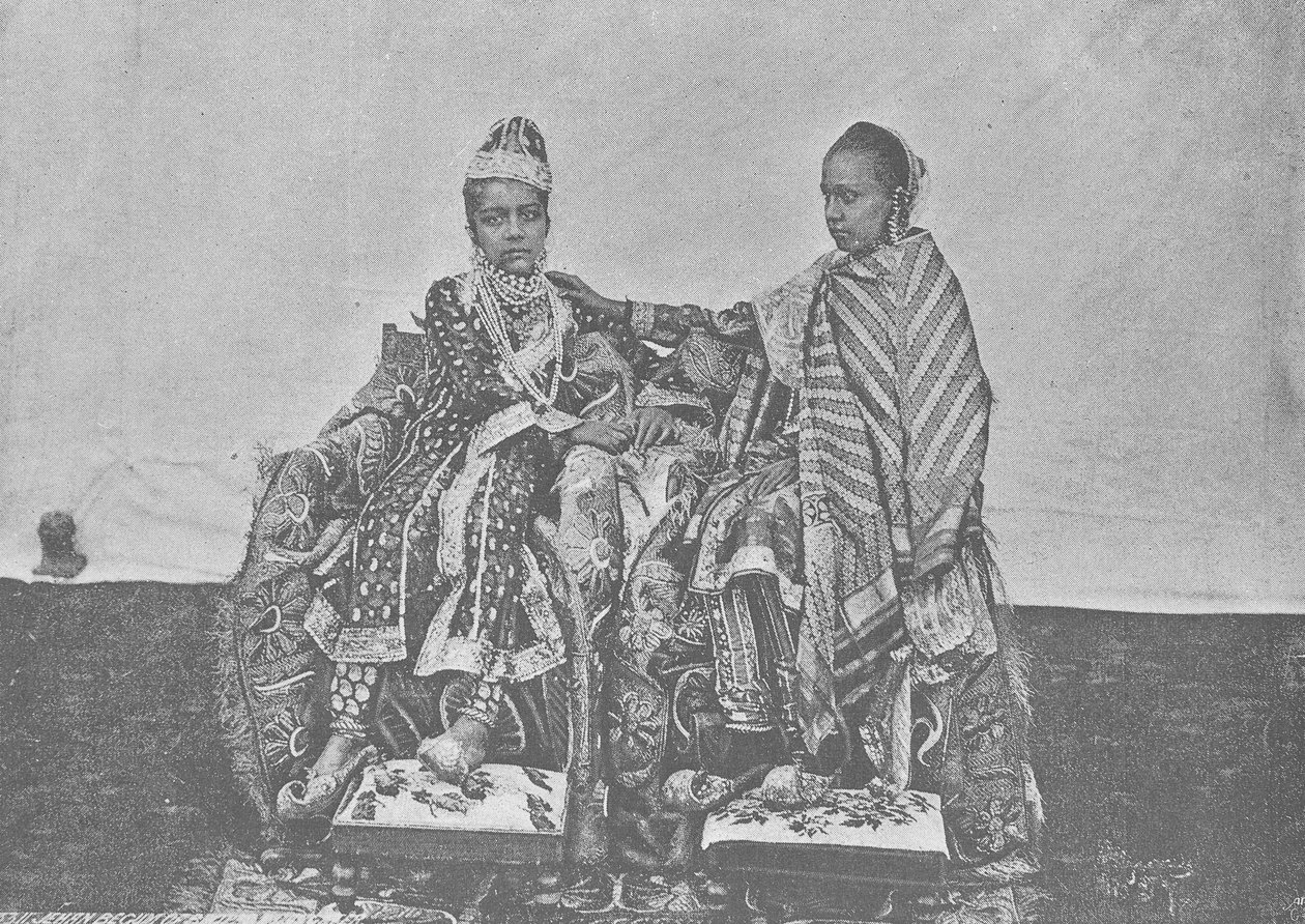 Sulttaani Shahjahan, Bhopalin Begum tekijältä English Photographer