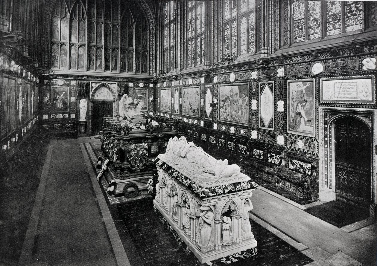Albert Memorial Chapel, Windsor tekijältä English Photographer