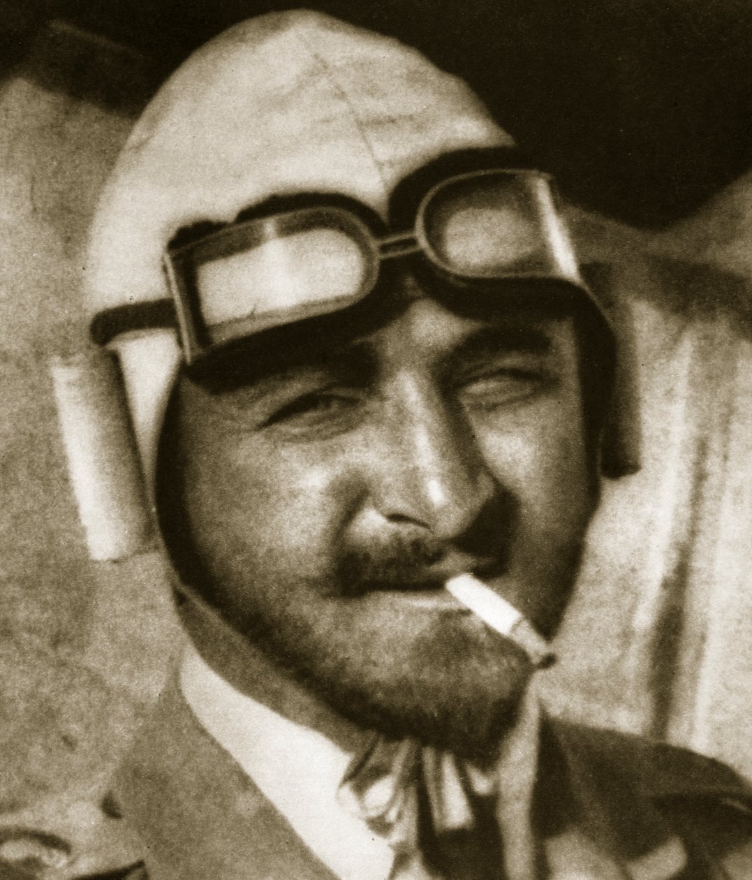 Lentopalvelun urhoollinen veteraani (syväpaino) tekijältä English Photographer