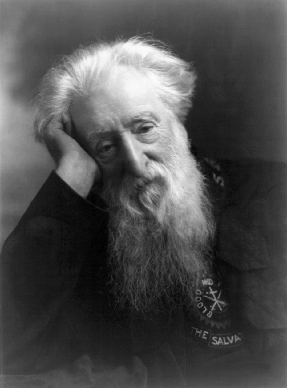 William Booth, The Year 1912 -julkaisusta, julkaistu Lontoossa 1913 tekijältä English Photographer