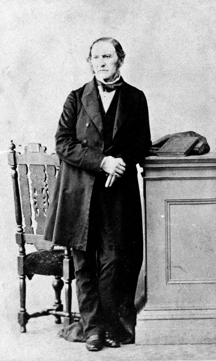William Ewart Gladstone tekijältä English Photographer