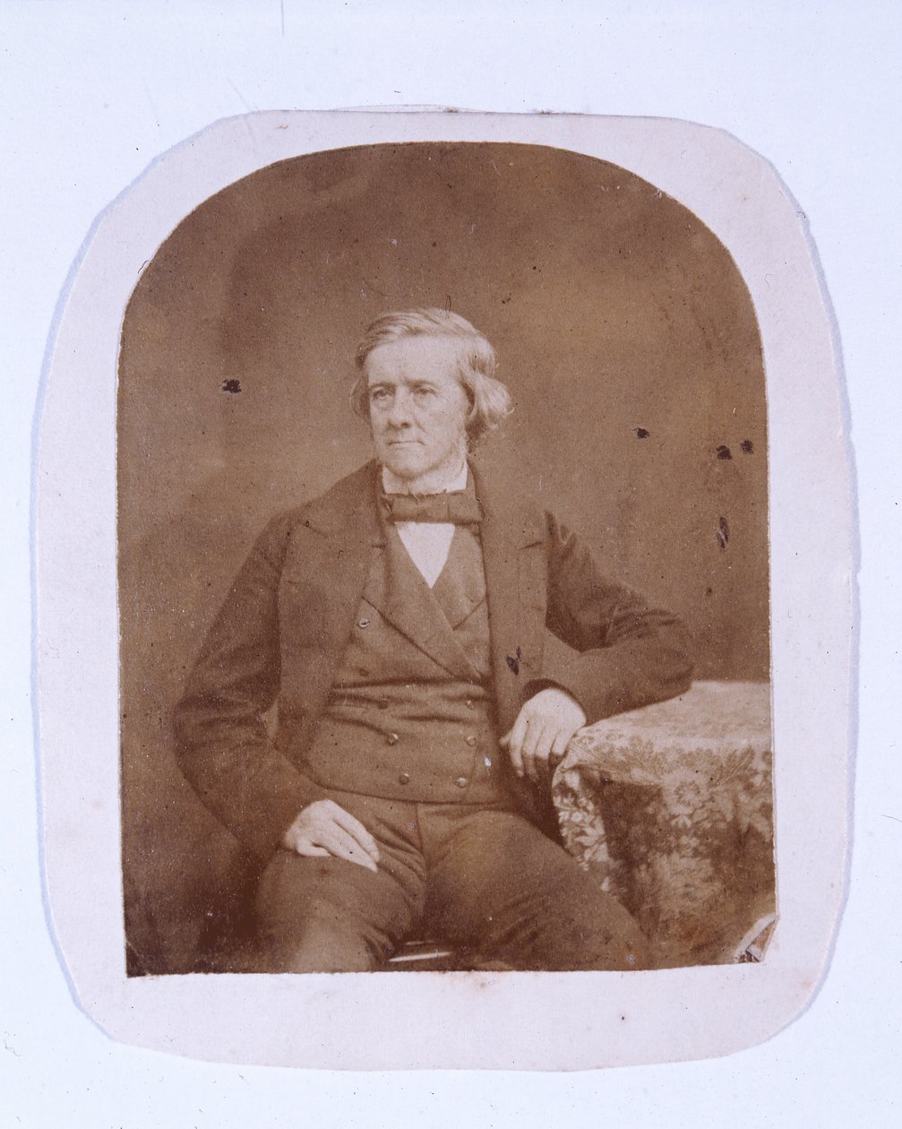 William Smith Williams (seepiakuva) tekijältä English Photographer