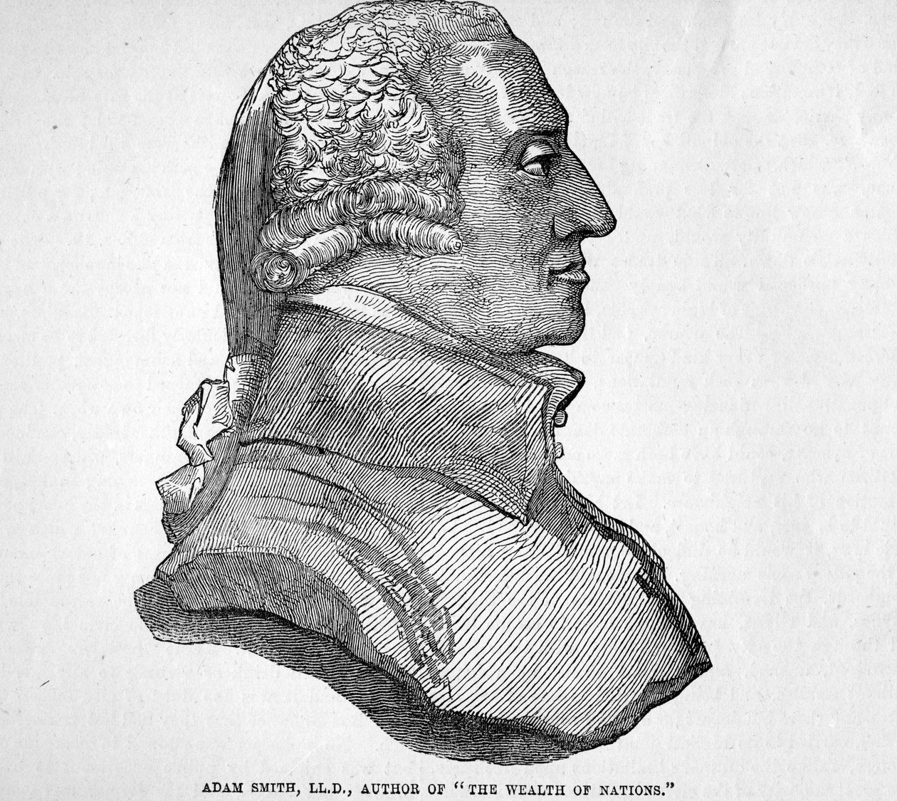 Adam Smith tekijältä English School