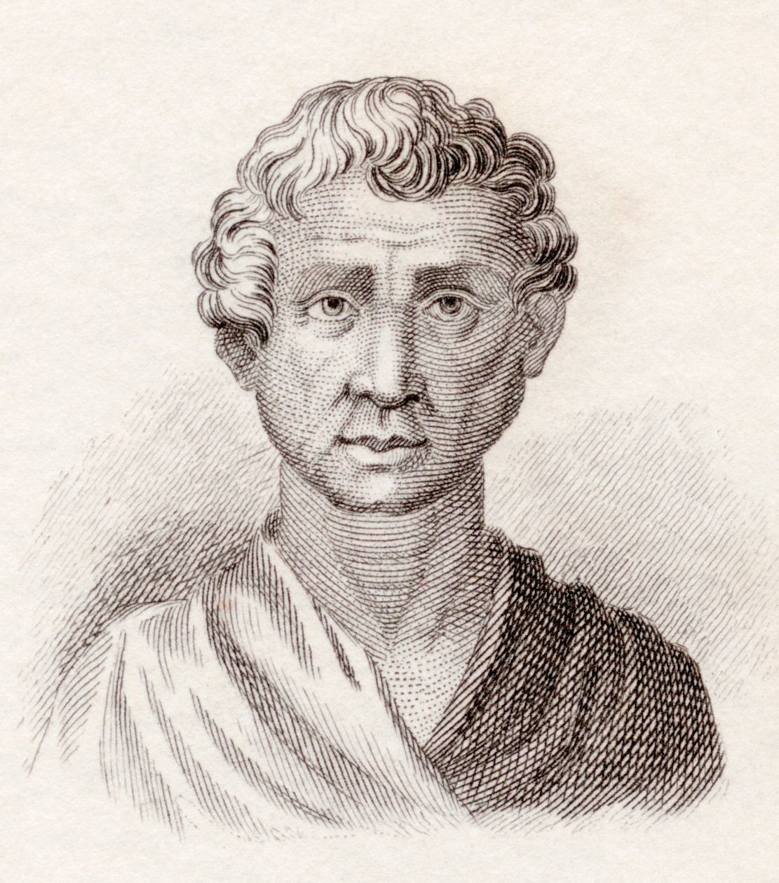 Aeschines, 1825 tekijältä English School