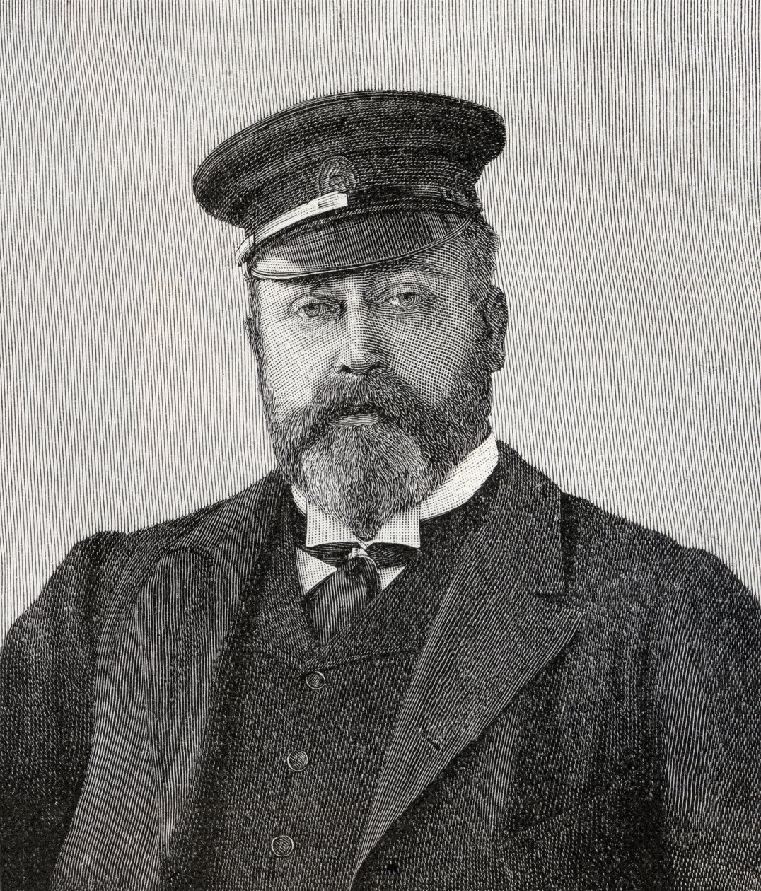 Albert Edward, Walesin prinssi, 