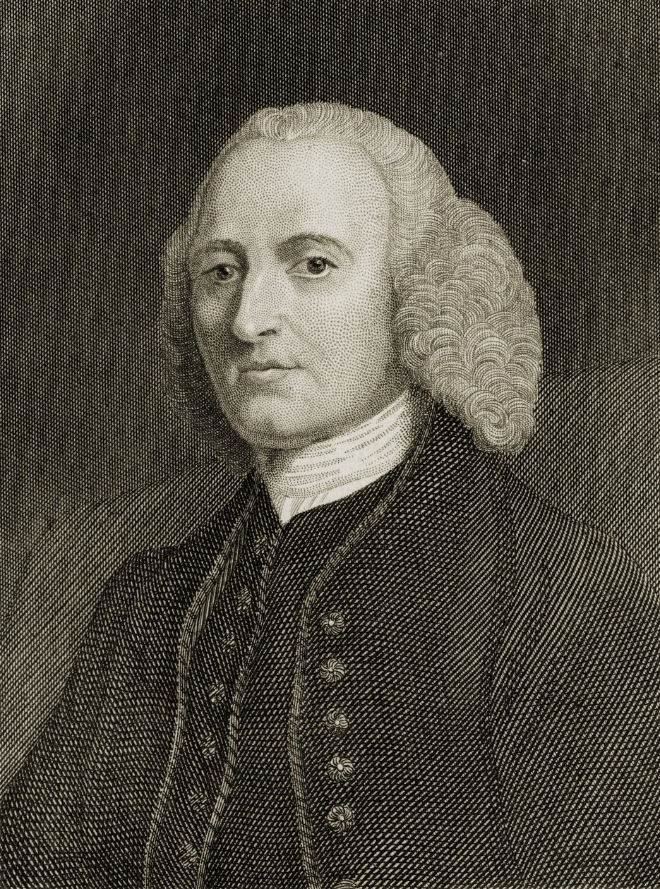 Alexander Cruden (1700-70) tekijältä English School