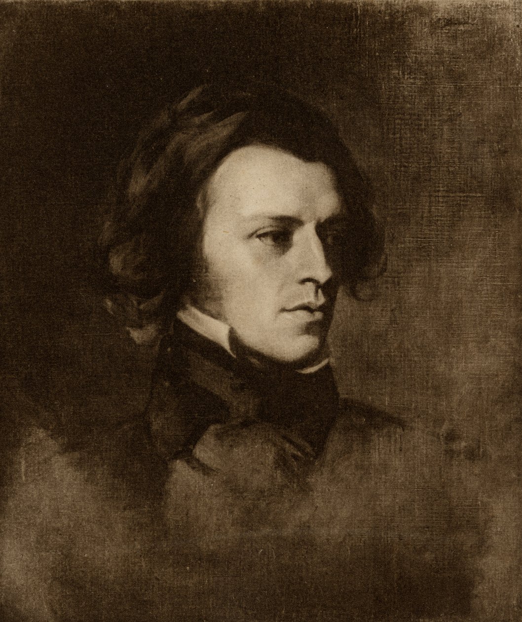 Alfred Lord Tennyson (1809-92) tekijältä English School