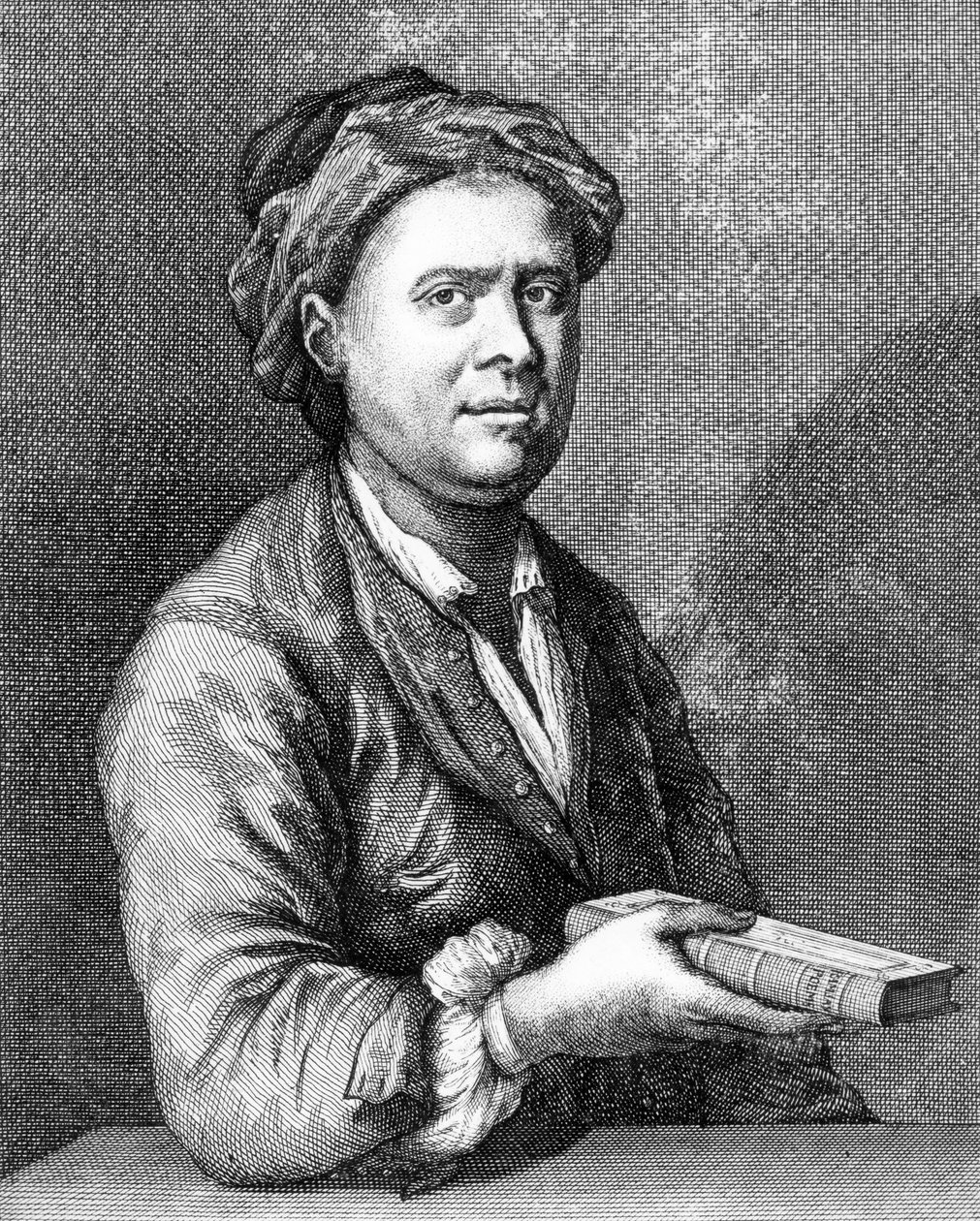 Allan Ramsay (1686-1758) tekijältä English School