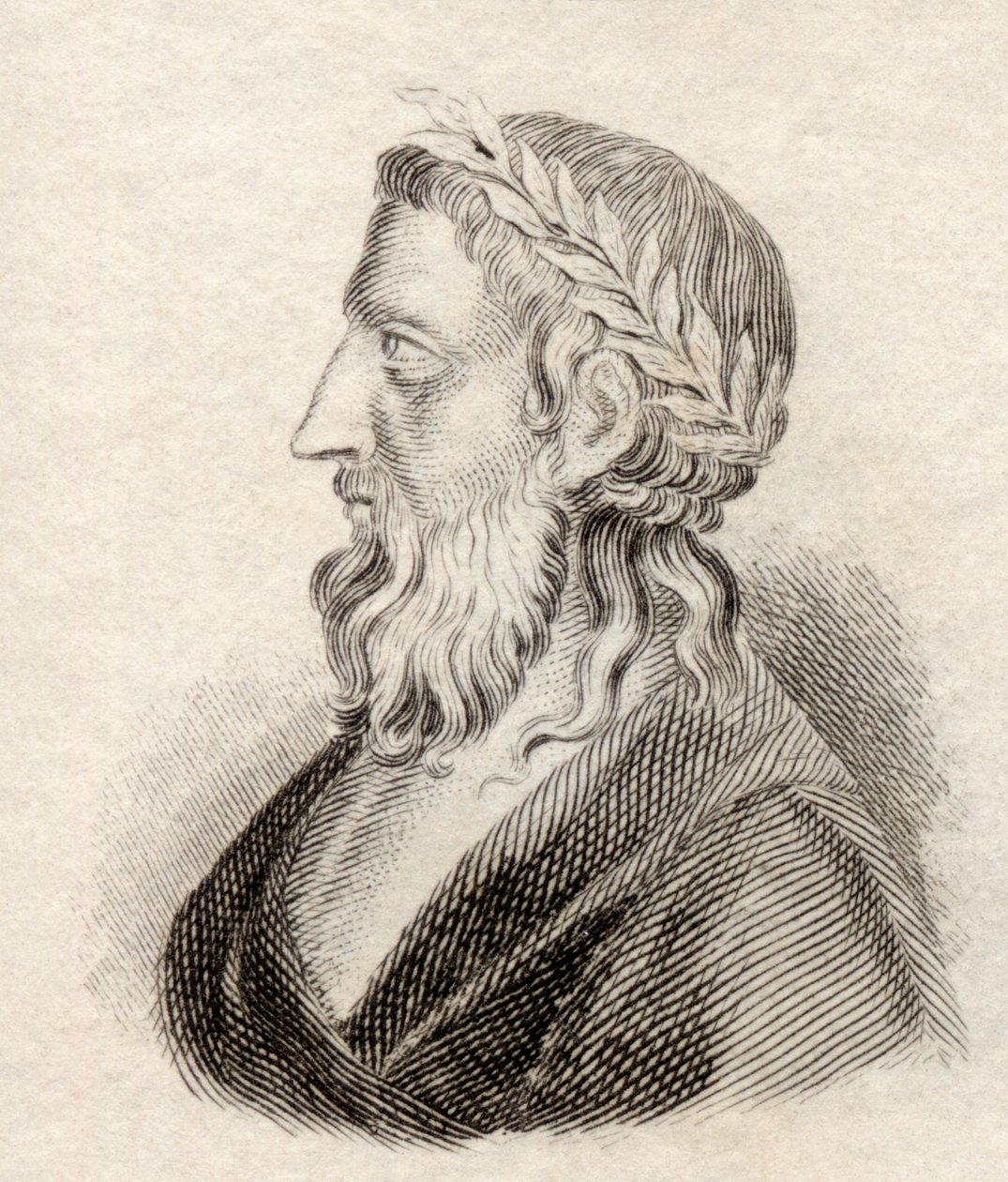 Anakreon, 1825 tekijältä English School