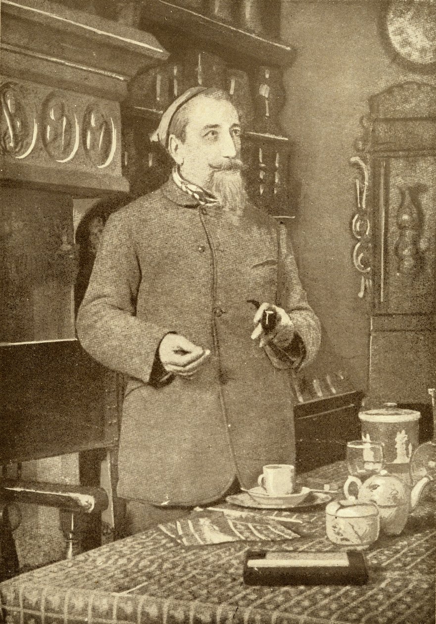 Anatole France (1844-1924) Jacques Anatole Francois Thibaultin salanimi tekijältä English School