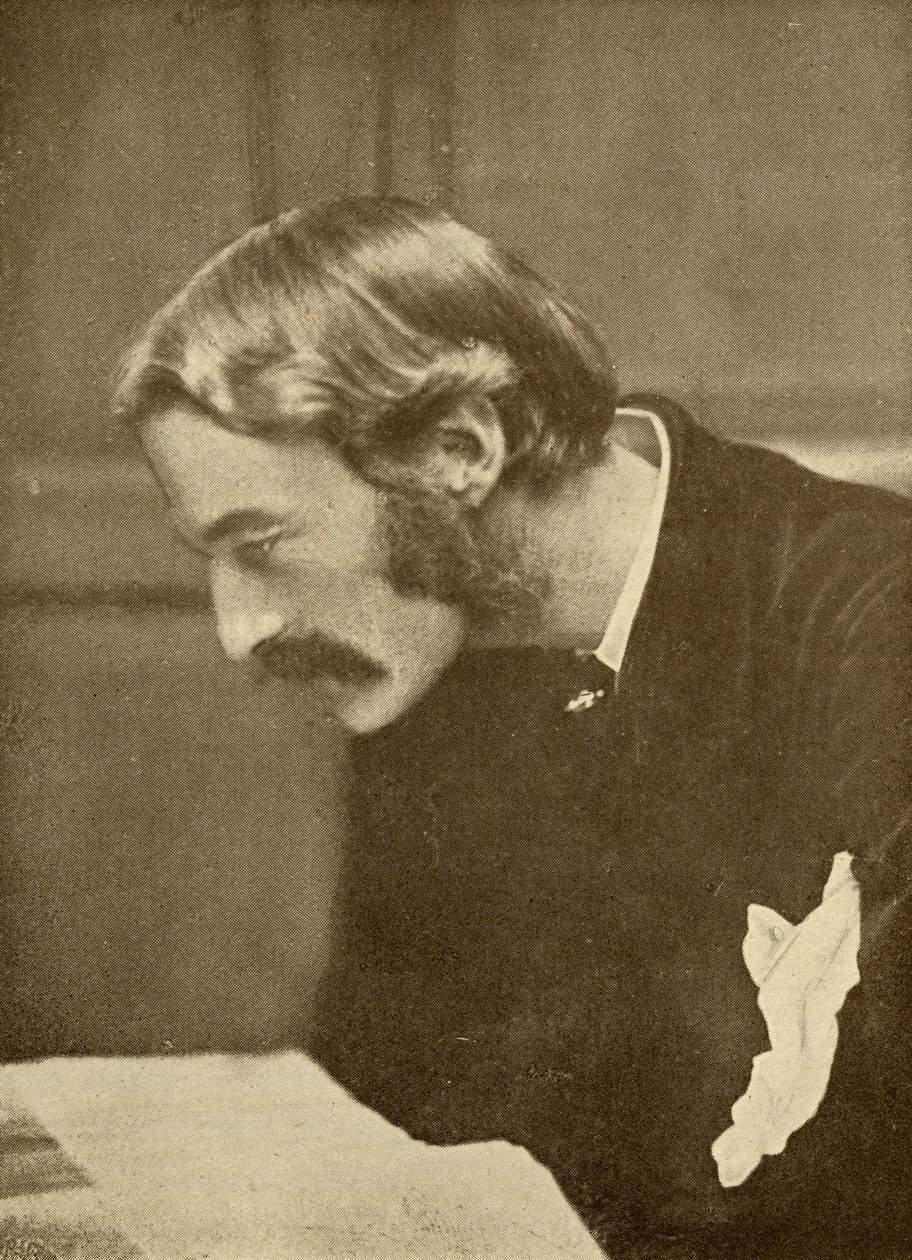 Andrew Lang (1844-1912) tekijältä English School