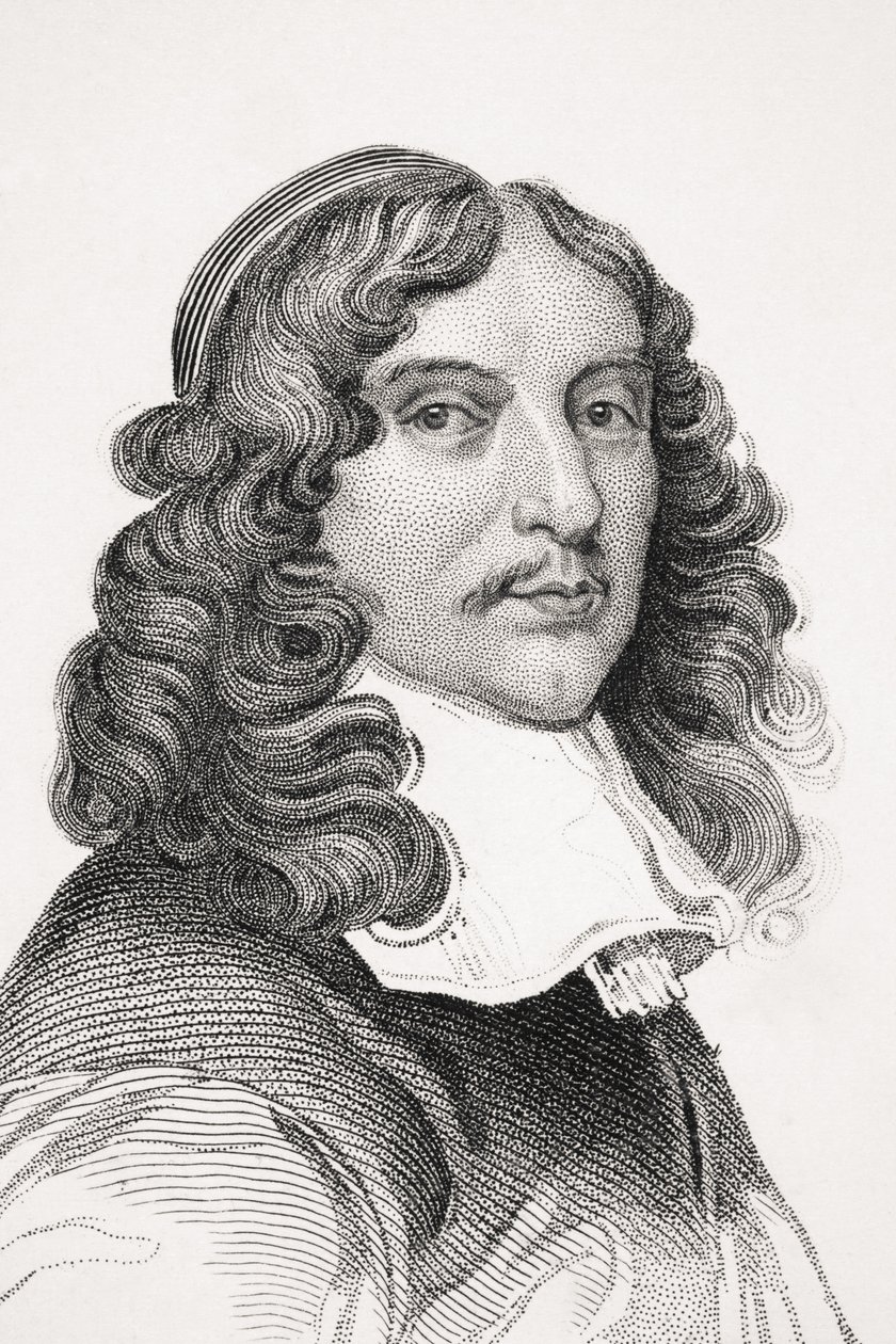 Andrew Marvell, kuvitus lordi Broughamin "Old England