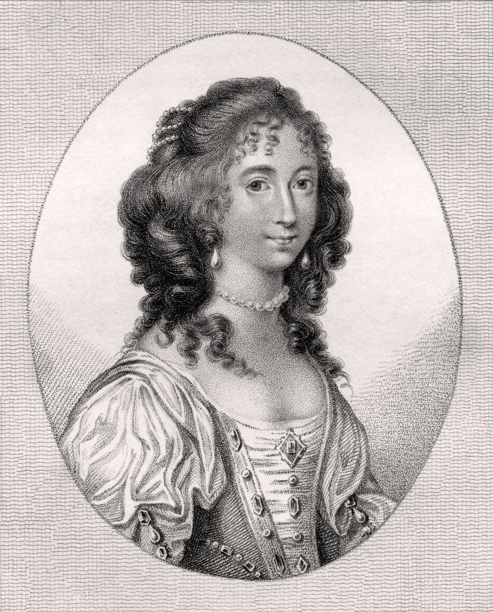 Anne Clifford, kuvitus 