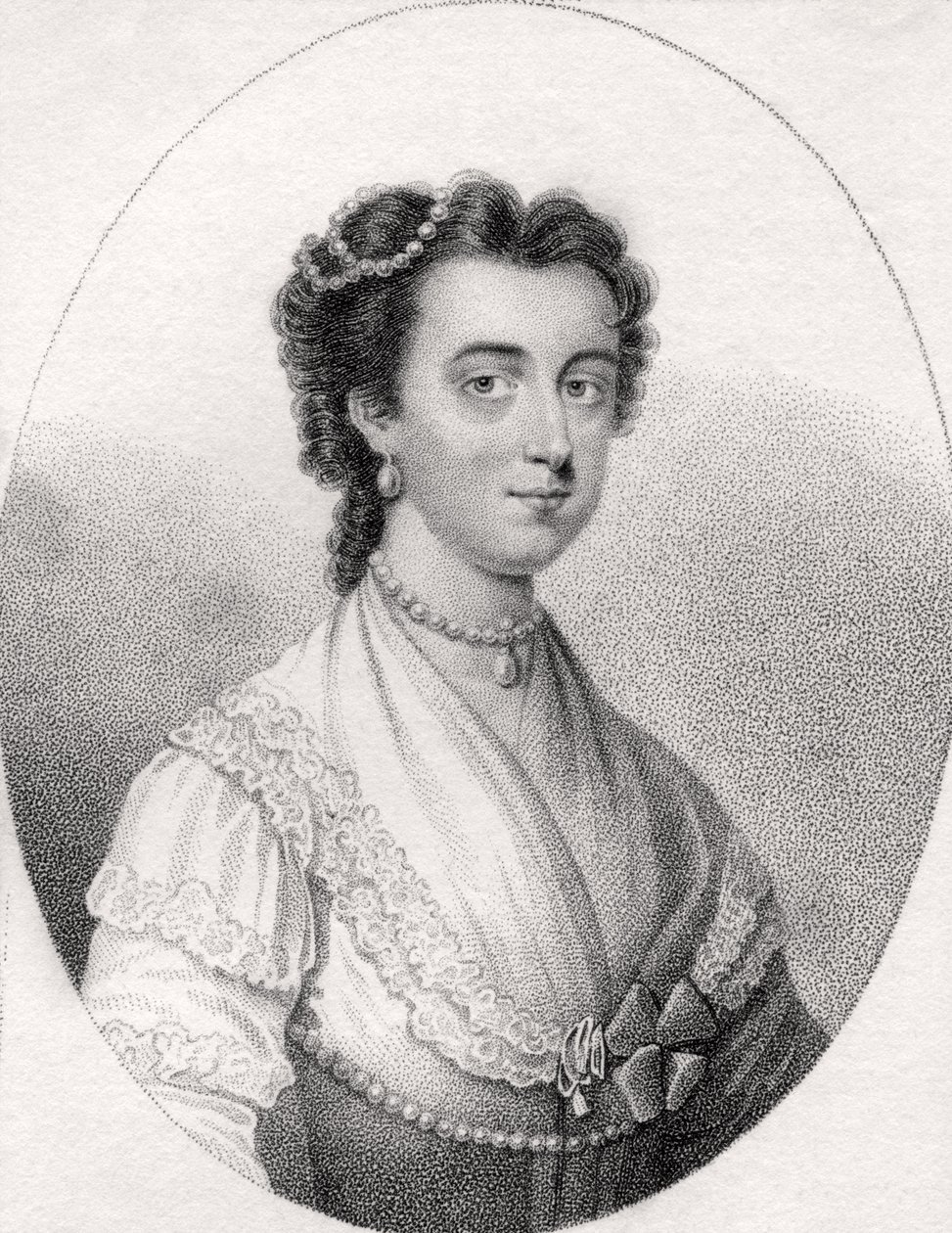 Anne Ingram, kuvitus 