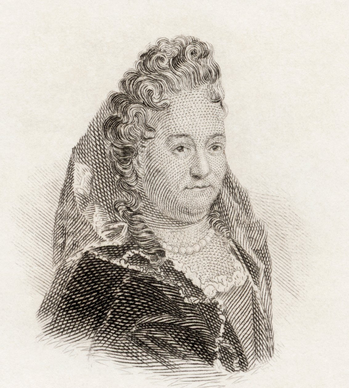 Anne Le Fevre Dacier, 1825 tekijältä English School