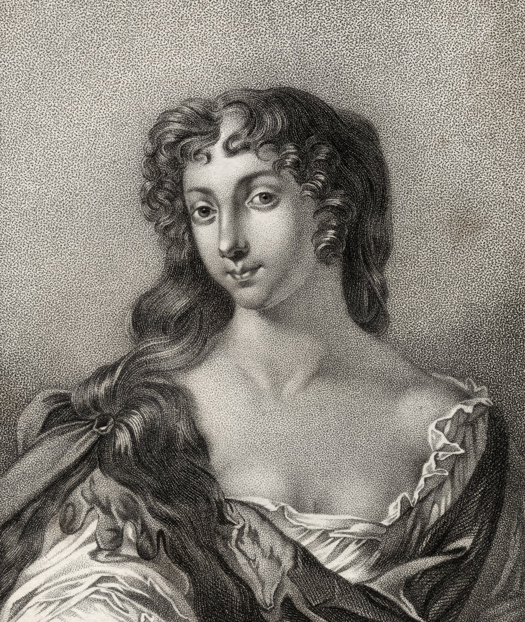 Anne Wharton, kuvitus 
