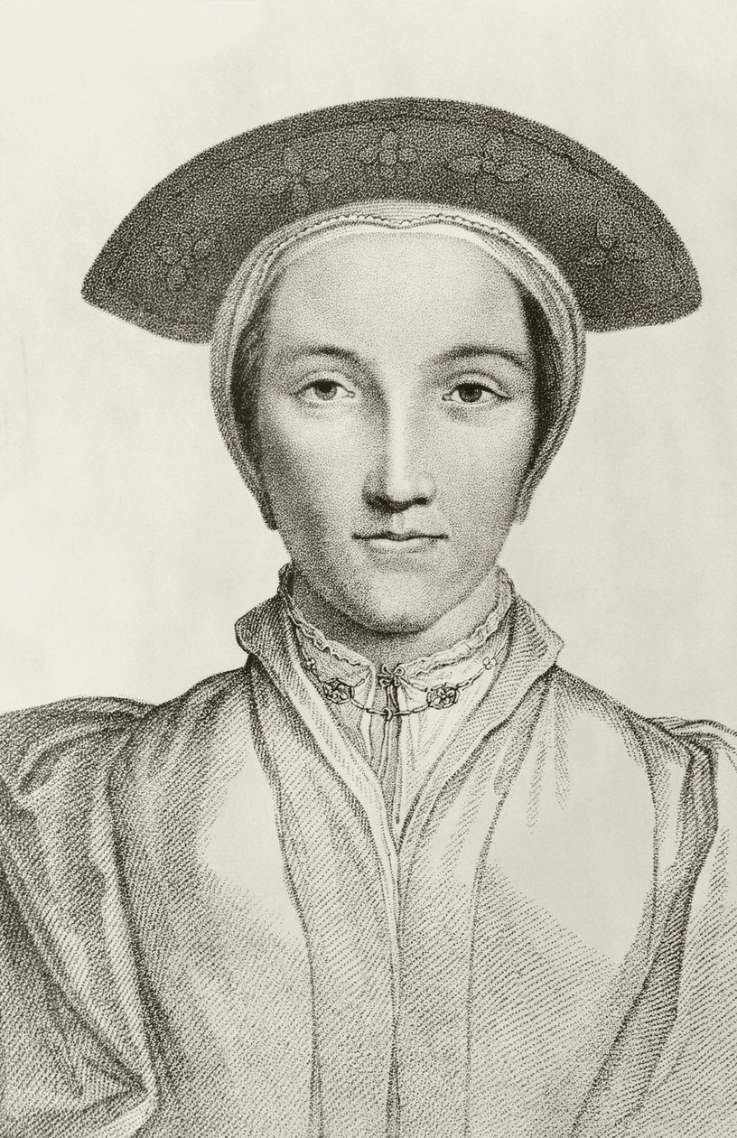 Anne of Cleves tekijältä English School