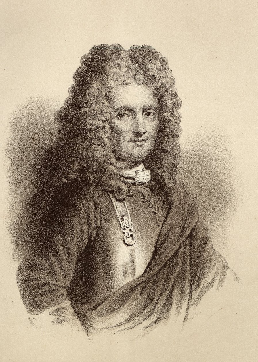 Anthony Count Hamilton tekijältä English School