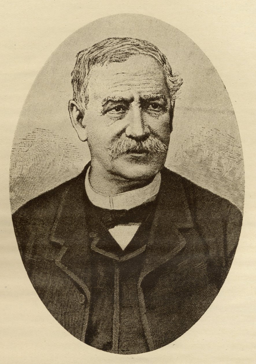 Antonio de Trueba (1821-88) tekijältä English School