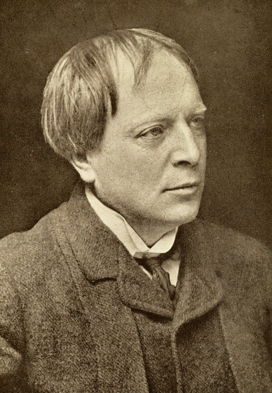 Arthur Machen (1863-1947) tekijältä English School