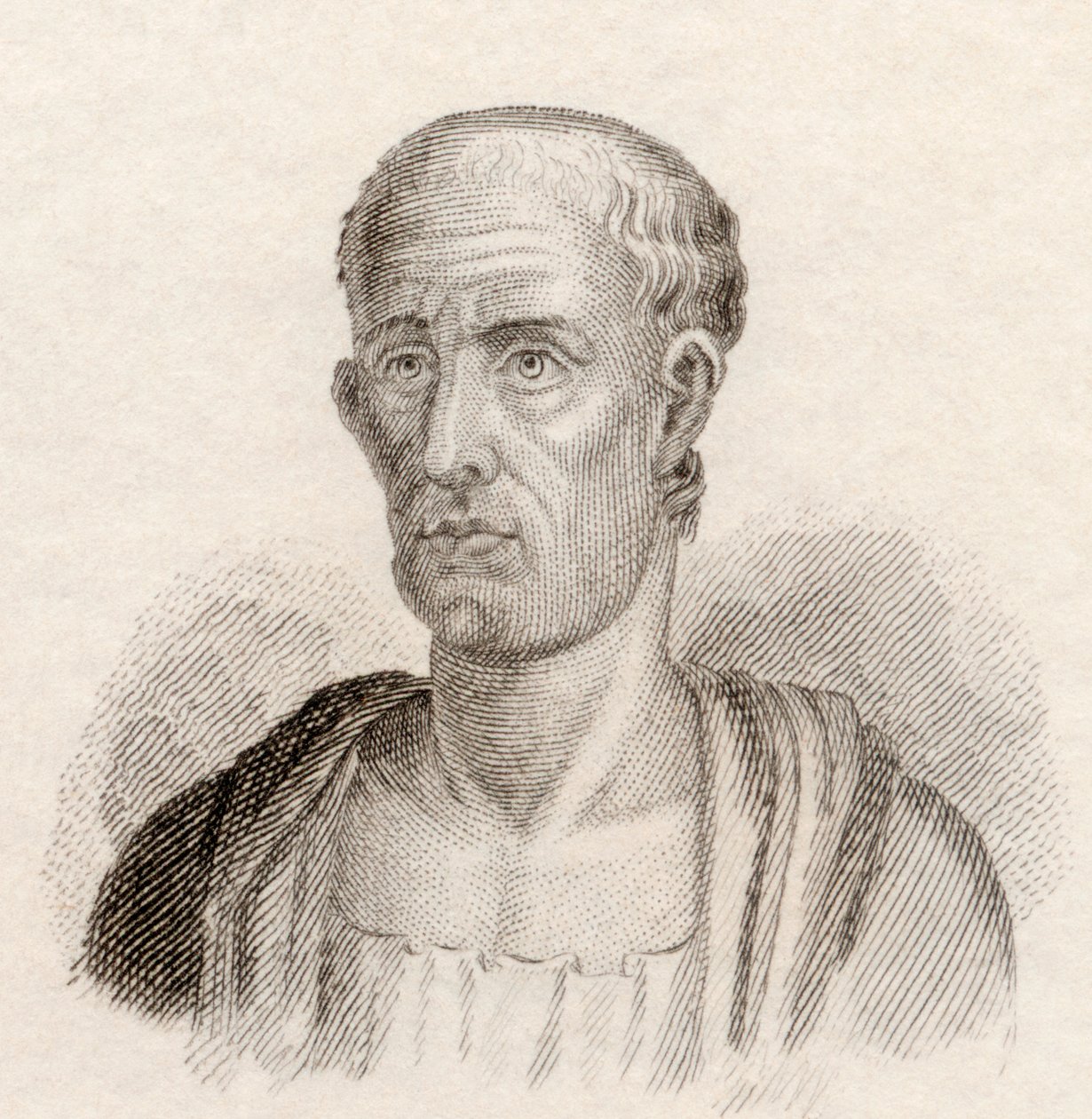 Asklepiades, 1825 tekijältä English School