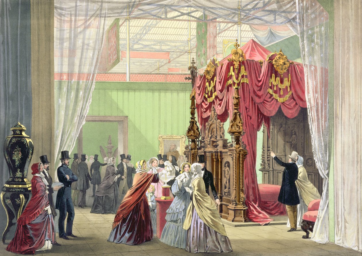 Itävalta nro 1, Dickinsonin vuonna 1854 julkaistusta teoksesta "Dickinson