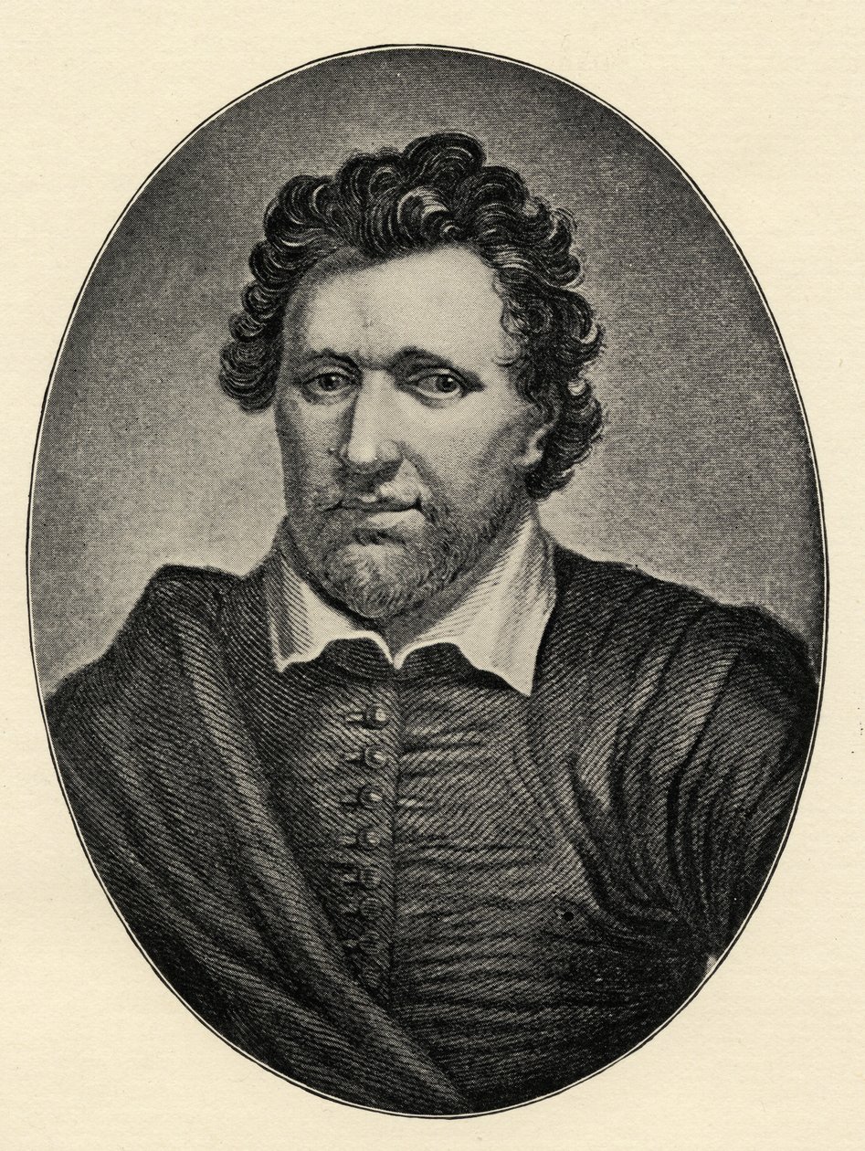 Lento Johnson (1573-1637) tekijältä English School