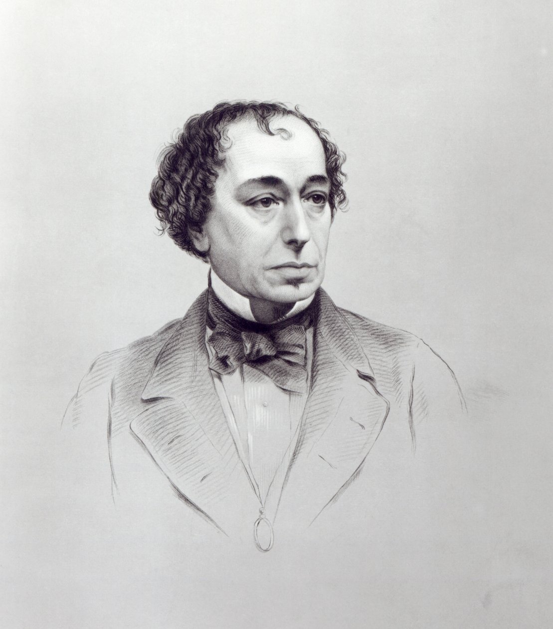 Benjamin Disraeli, 1. Earl Beaconsfield tekijältä English School
