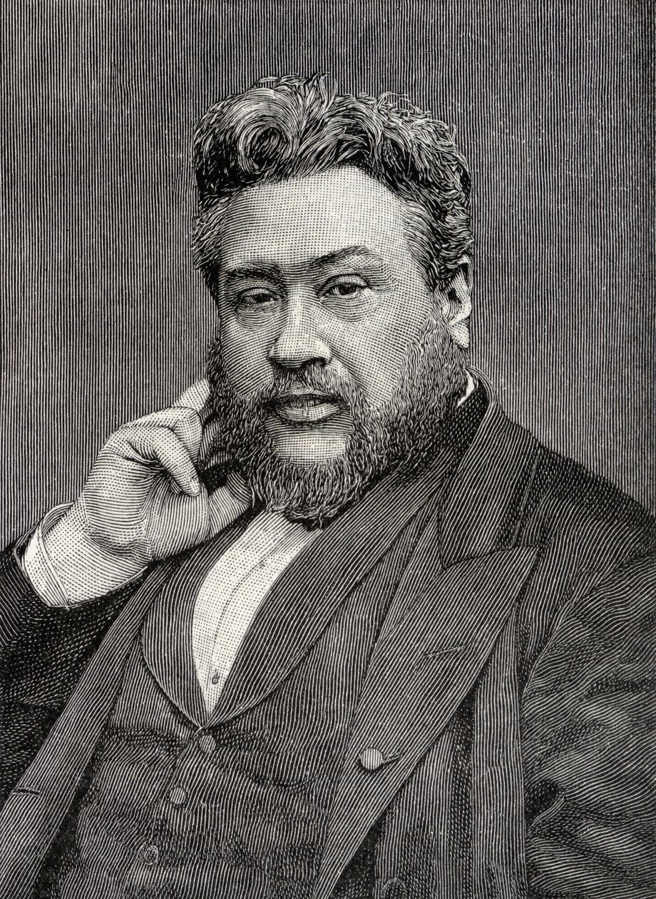 C.H. Spurgeon, 