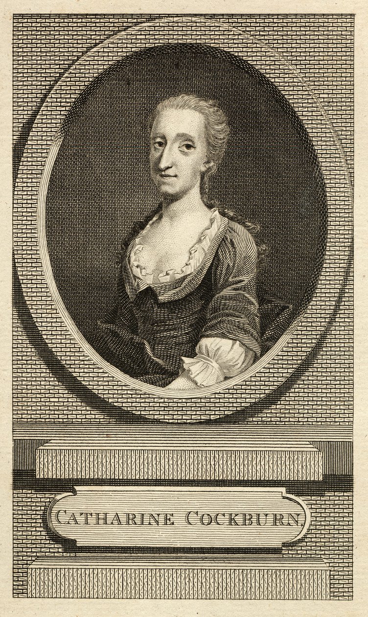 Catharine Cockburn tekijältä English School