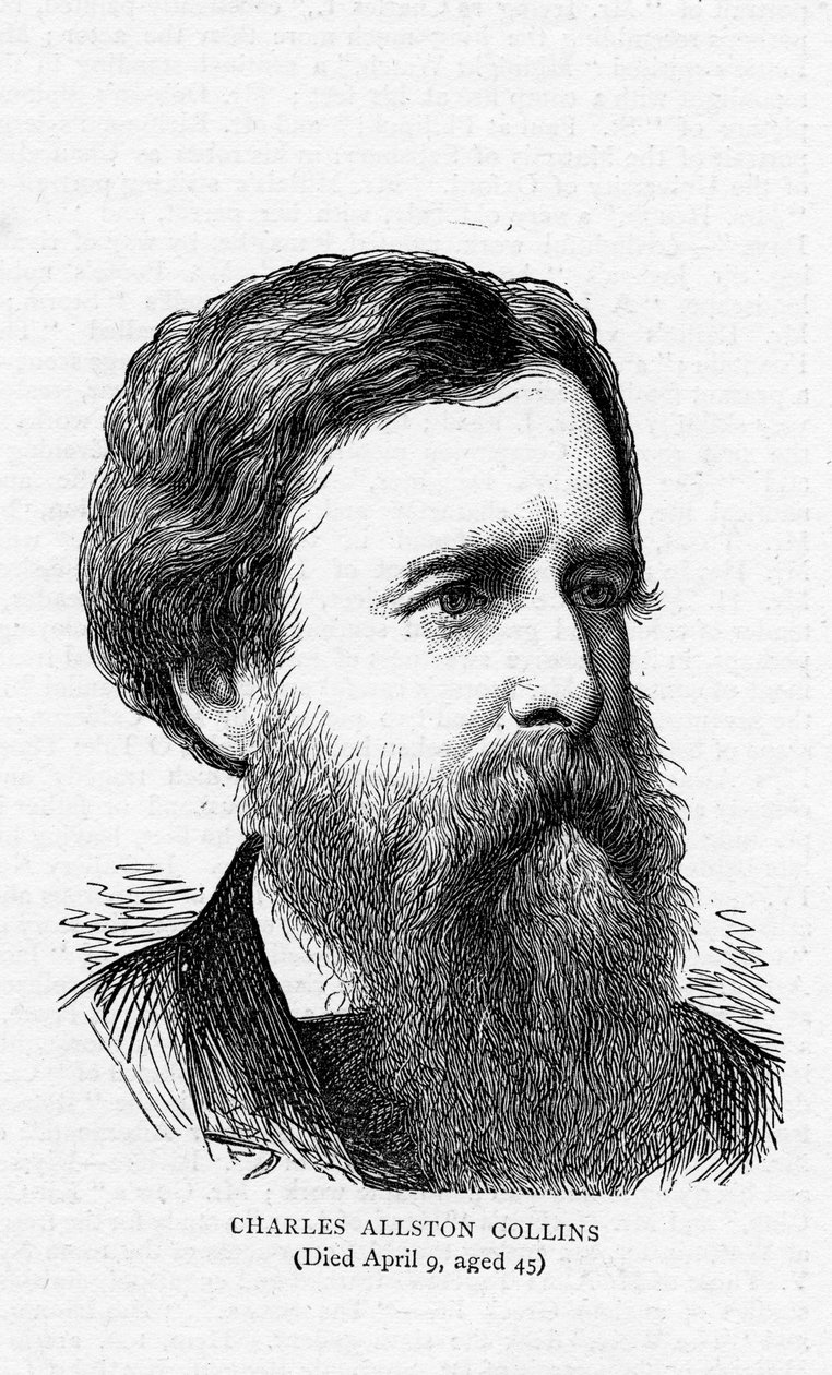 Charles Allston Collins, 1873 tekijältä English School