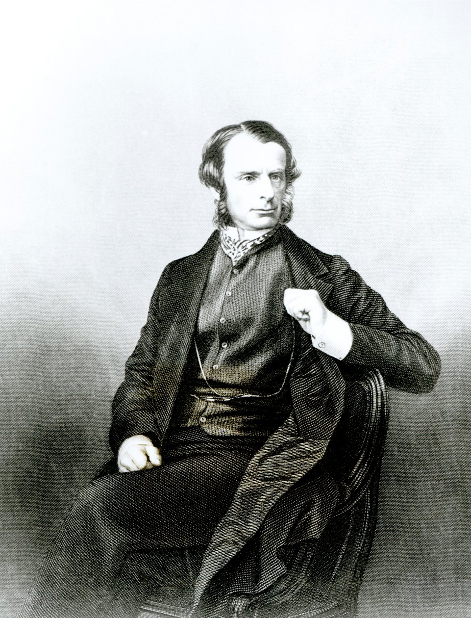 Charles Kingsley (1819-75) tekijältä English School