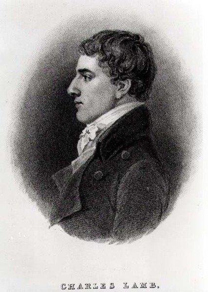 Charles Lamb (1775-1834) tekijältä English School