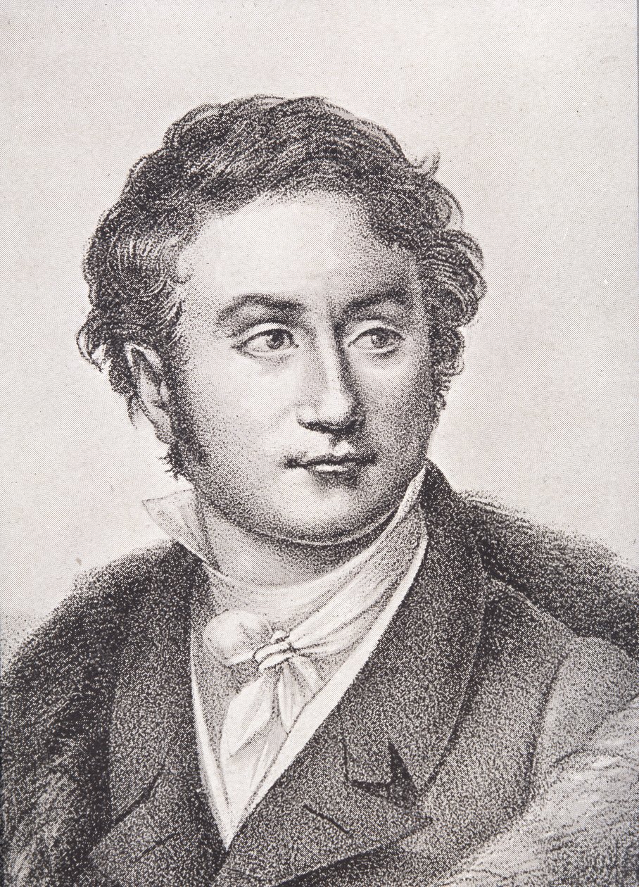 Charles Nodier (1780-1844) tekijältä English School