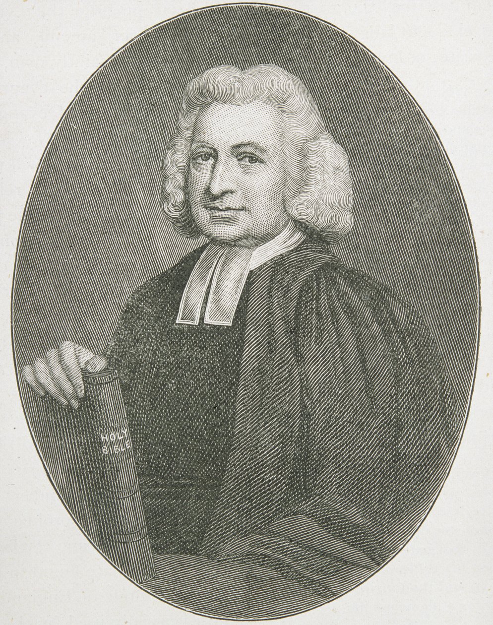 Charles Wesley (1707-88) tekijältä English School
