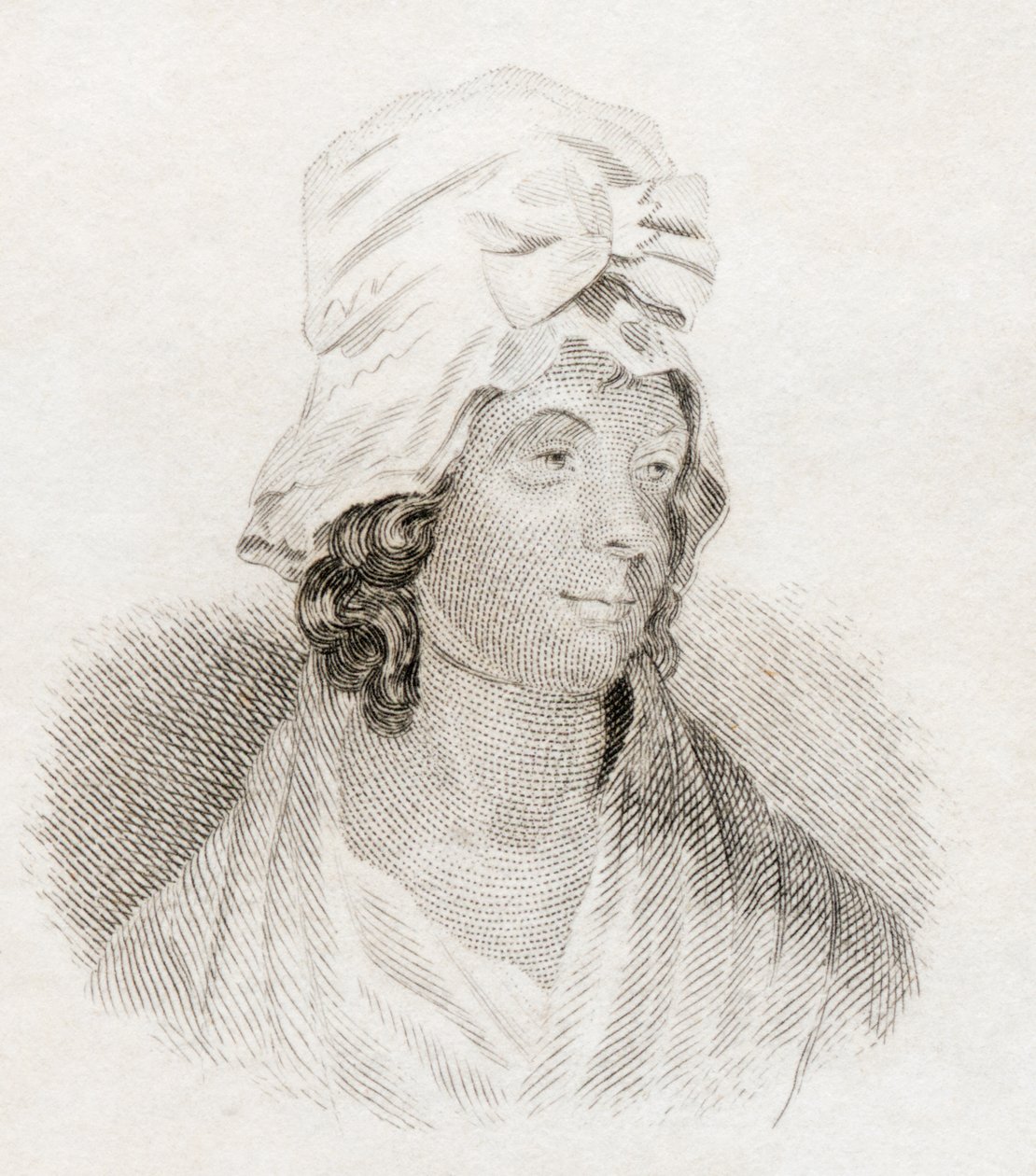 Charlotte Turner Smith, 1825 tekijältä English School