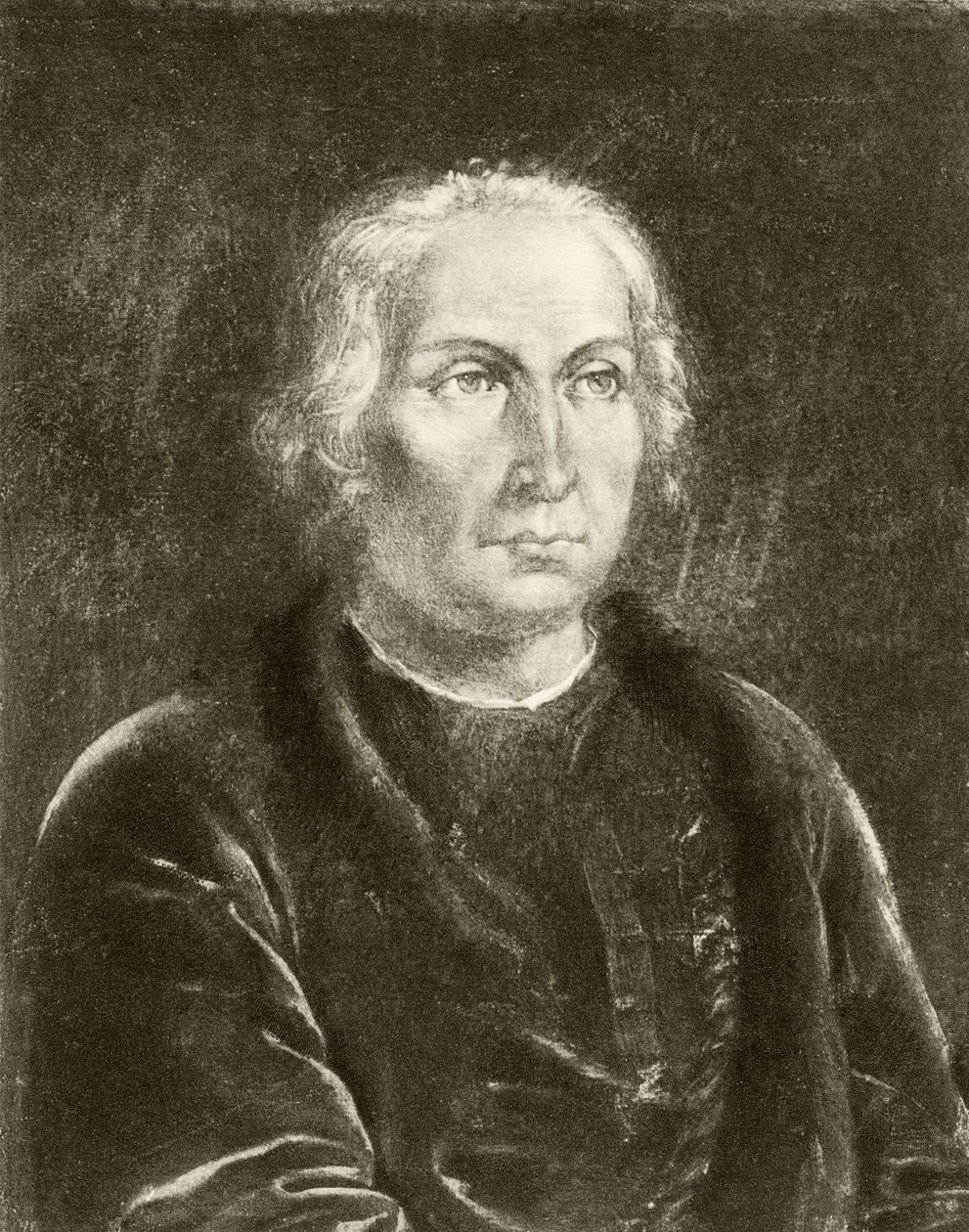 Kristoffer Kolumbus tekijältä English School