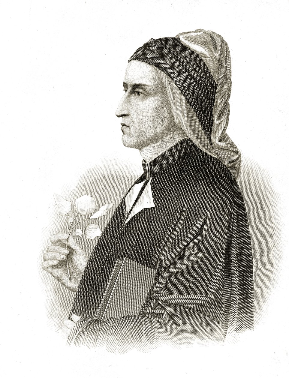 Dante Alighieri (1265-1321) tekijältä English School