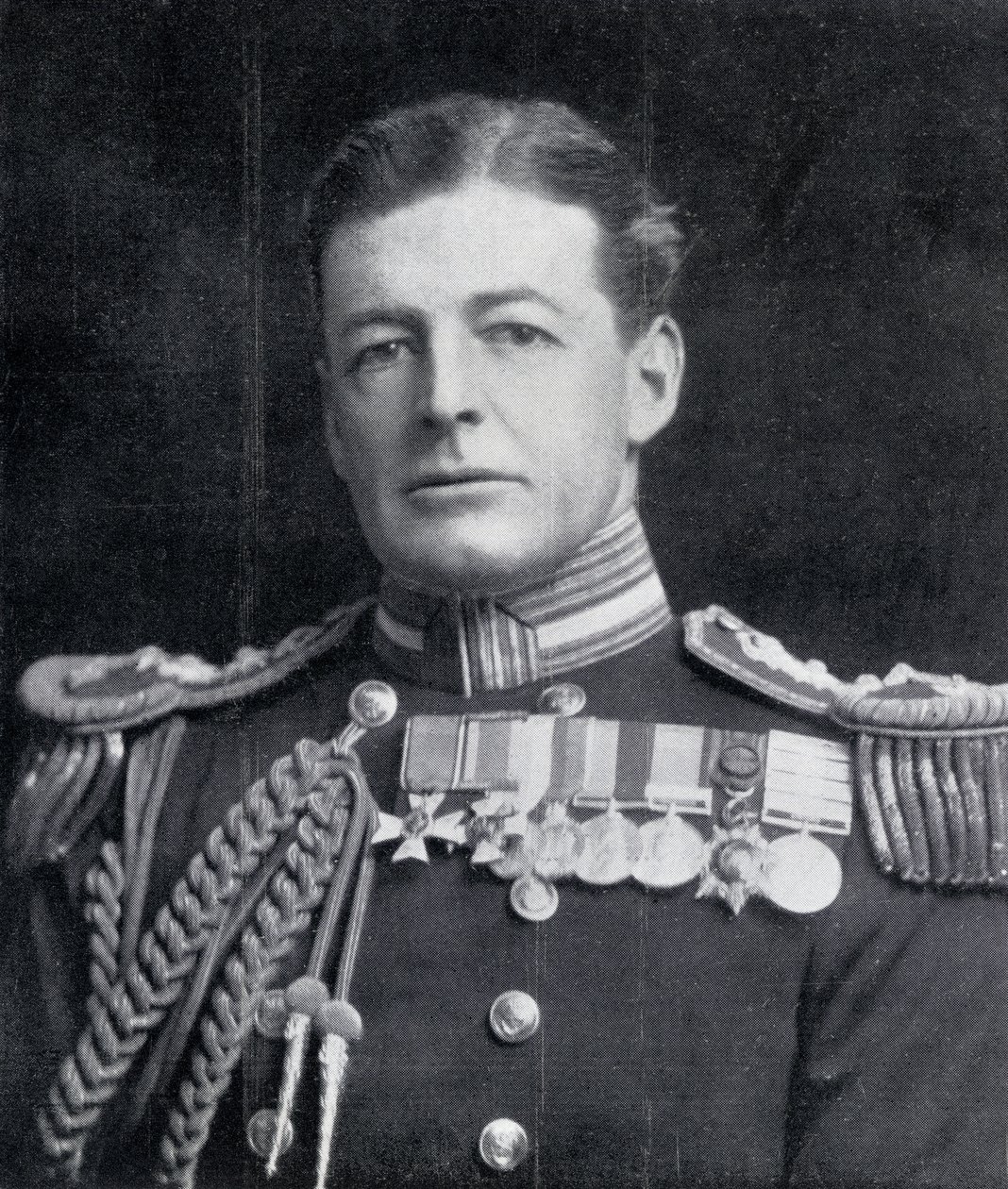 David Beatty tekijältä English School