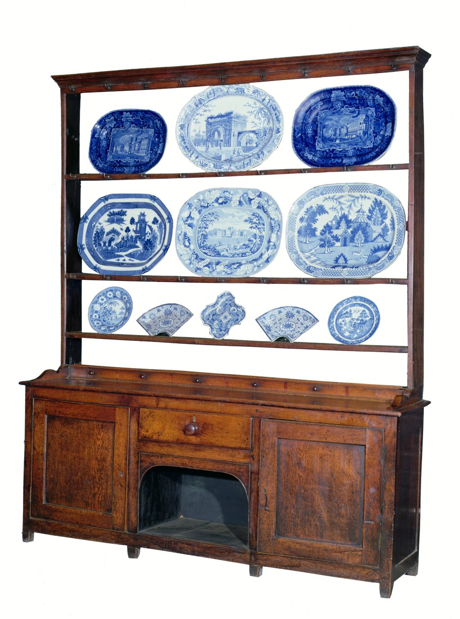 Dresser, 1800-luvun alku (tammi) tekijältä English School