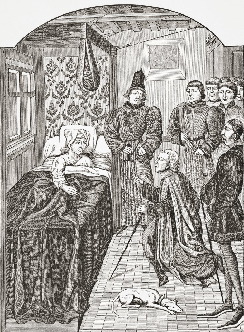 Herttua Philip Hyvä, 1878 tekijältä English School