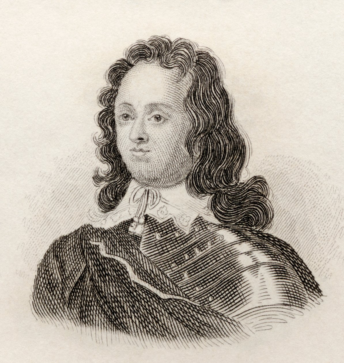 Edmund Ludlow tekijältä English School