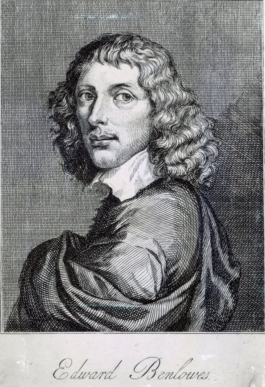 Edward Benlowes tekijältä English School
