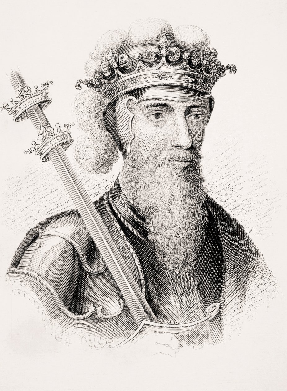 Edward III, Englannin kuningas, Lord Broughamin ja muiden "Old England