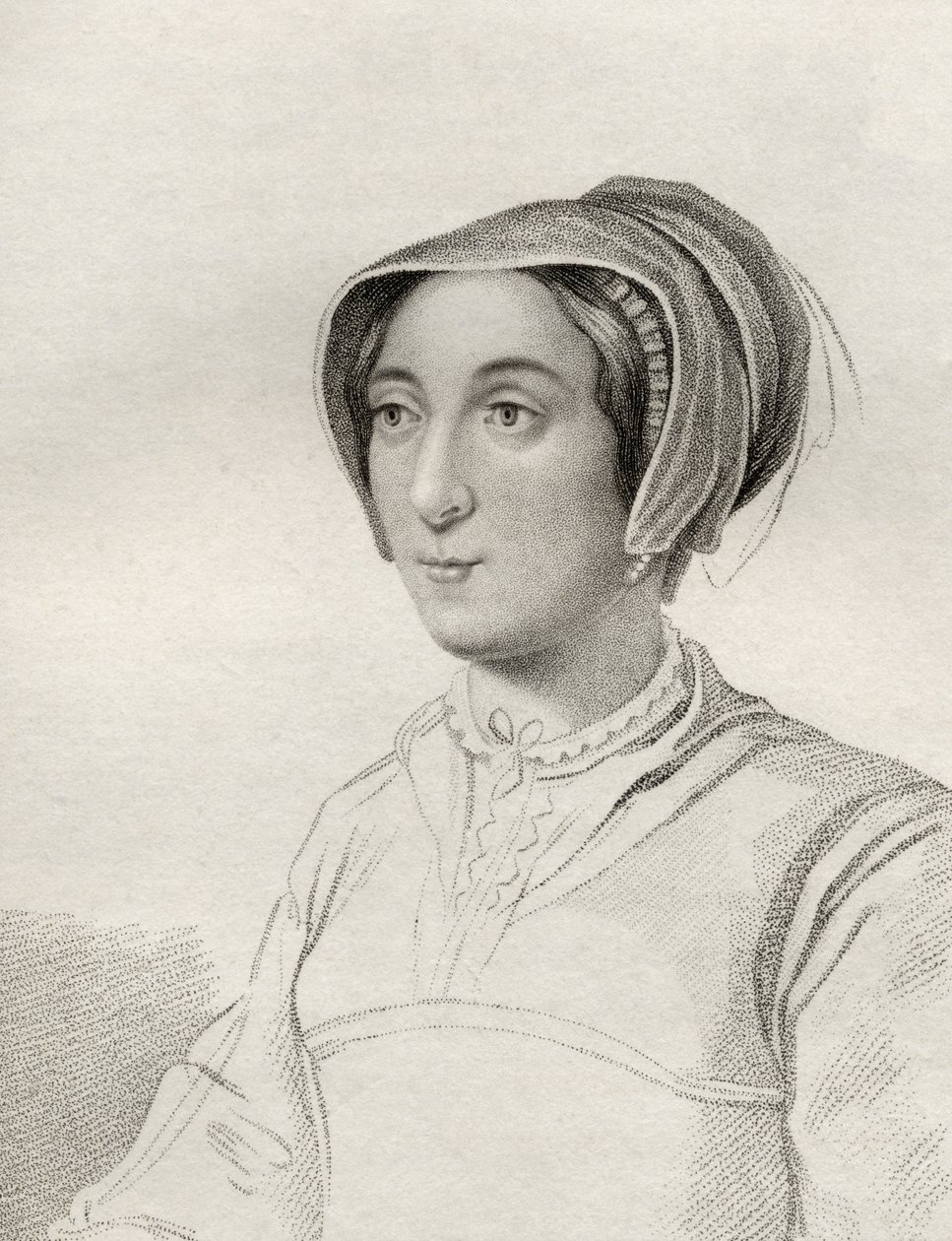 Elizabeth Cooke, kaivertanut Rivers, kuva 